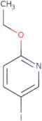 2-Ethoxy-5-iodopyridine