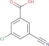 3-Chloro-5-cyanobenzoic acid