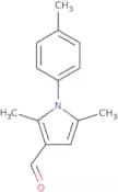 2,5-Dimethyl-1-(4-methylphenyl)-1H-pyrrole-3-carbaldehyde
