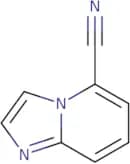 Imidazo[1,2-a]pyridine-5-carbonitrile