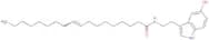 N-(2-(5-Hydroxy-1H-indol-3-yl)ethyl)-9Z-octadecenamide