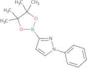 1-Phenyl-3-(4,4,5,5-tetramethyl-1,3,2-dioxaborolan-2-yl)-1H-pyrazole
