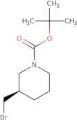 (R)-tert-Butyl 3-(bromomethyl)piperidine-1-carboxylate