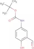 Carbamic acid, (3-formyl-4-hydroxyphenyl)-, 1,1-dimethylethyl ester