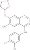 (R)-N4-(3-Chloro-4-fluorophenyl)-7-(tetrahydrofuran-3-yloxy)quinazoline-4,6-diamine