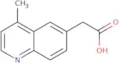 (S)-N-Phenyl-1-((4-(3-(4-(trifluoromethyl)phenyl)ureido)phenyl)sulfonyl)pyrrolidine-2-carboxamide