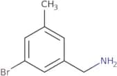 (3-bromo-5-methylphenyl)methanamine