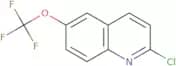 2-Chloro-6-(trifluoromethoxy)quinoline