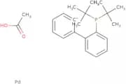 2-(2²-Di-tert-butylphosphine)biphenylpalladium(II) acetate