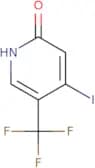 4-Iodo-5-(trifluoromethyl)pyridin-2-ol