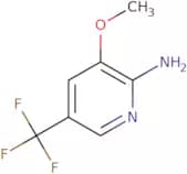 3-Methoxy-5-(trifluoromethyl)pyridin-2-amine