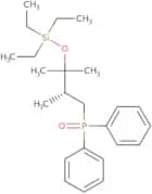 (R)-(2,3-dimethyl-3-((triethylsilyl)oxy)butyl)diphenylphosphine oxide