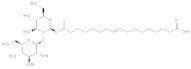 Acidic Sophorolipids non-acetylated