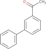 1-Biphenyl-3-yl-ethanone