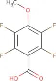 2,3,5,6-Tetrafluoro-4-methoxybenzoic acid