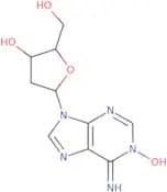 2'-Deoxyadenosine-15N1 N-oxide