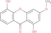 Mesuaxanthone A