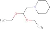 1-(2,2-diethoxyethyl)piperidine