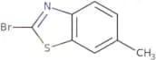 2-Bromo-6-methylbenzo[d]thiazole