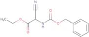 ethyl2-(benzyloxycarbonylamino)-2-cyanoacetate