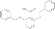 1-[2,6-bis(benzyloxy)phenyl]ethan-1-one