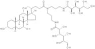 N,N-Bis[3-D-gluconamidopropyl]cholamide