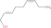 trans,cis-2,6-Nonadien-1-ol