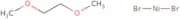 Nickel(II) bromide ethylene glycol dimethyl ether complex
