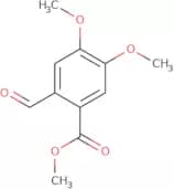 Methyl 2-formyl-4,5-dimethoxybenzoate