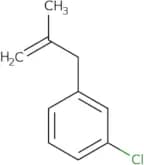 3-(2-Methylprop-2-en-1-yl)chlorobenzene