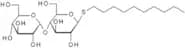 Decyl b-D-thiomaltopyranoside