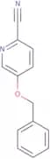 5-(Benzyloxy)picolinonitrile