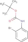 tert-Butyl (2-bromophenyl)carbamate