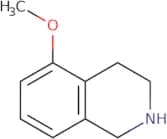 1,2,3,4-tetrahydro-5-methoxyisoquinoline