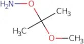 o-(2-Methoxypropan-2-yl)hydroxylamine