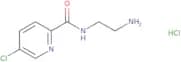 Lazabemide hydrochloride