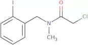 2-Chloro-N-(2-iodo-benzyl)-N-methyl-acetamide