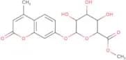 4-Methylumbelliferyl α-L-idopyranosiduronic acid methyl ester