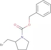 (S)-2-Bromomethyl-pyrrolidine-1-carboxylic acid benzyl ester