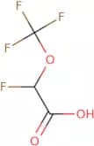 2-Fluoro-2-(trifluoromethoxy)acetic acid