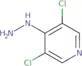 3,5-Dichloro-4-hydrazinopyridine