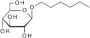 Hexyl β-D-glucopyranoside
