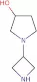1-(azetidin-3-yl)pyrrolidin-3-ol