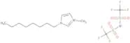 1-Methyl-3-n-octylimidazolium Bis(trifluoromethanesulfonyl)imide
