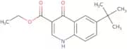 Ethyl 6-tert-butyl-4-hydroxyquinoline-3-carboxylate