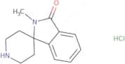 2-Methylspiro[isoindoline-3,4'-piperidine]-1-one hydrochloride