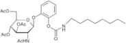 2-(N-Octylcarboamido)phenyl-2-acetamido-3,4,6-tri-O-acetyl-2-deoxy-b-D-glucopyranoside