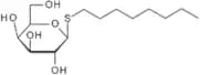 Octyl b-D-thiogalactopyranoside