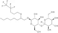 2-((4,4,5,5,5-Pentafluoropentyl)oxy)octyl b-D-maltopyranoside