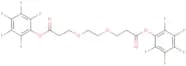Bis-dPEG&reg;2-PFP Ester